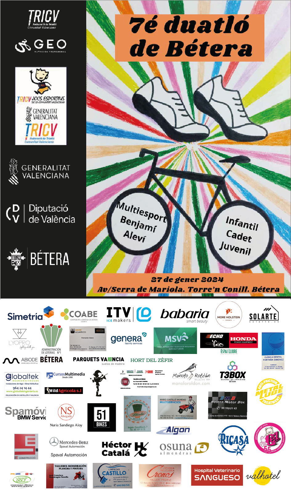 CARTELL DU BETERA - DEF